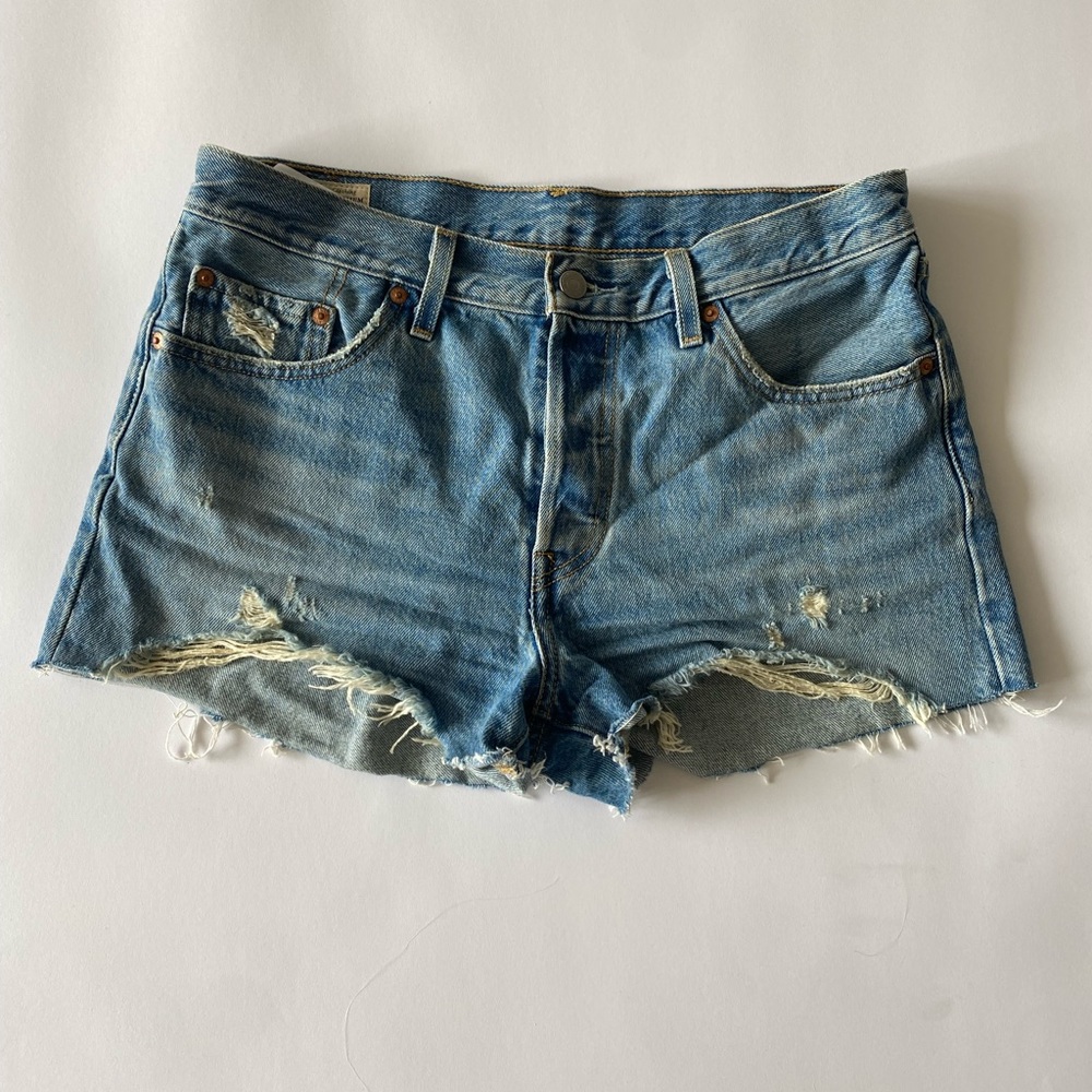 Levi’s 501 Denim Shorts